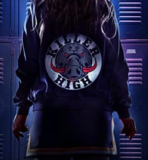 Killer High (2018) starring Kacey Rohl on DVD